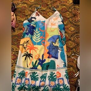 Cupshe Summer Beach Dress/ Coverup XL